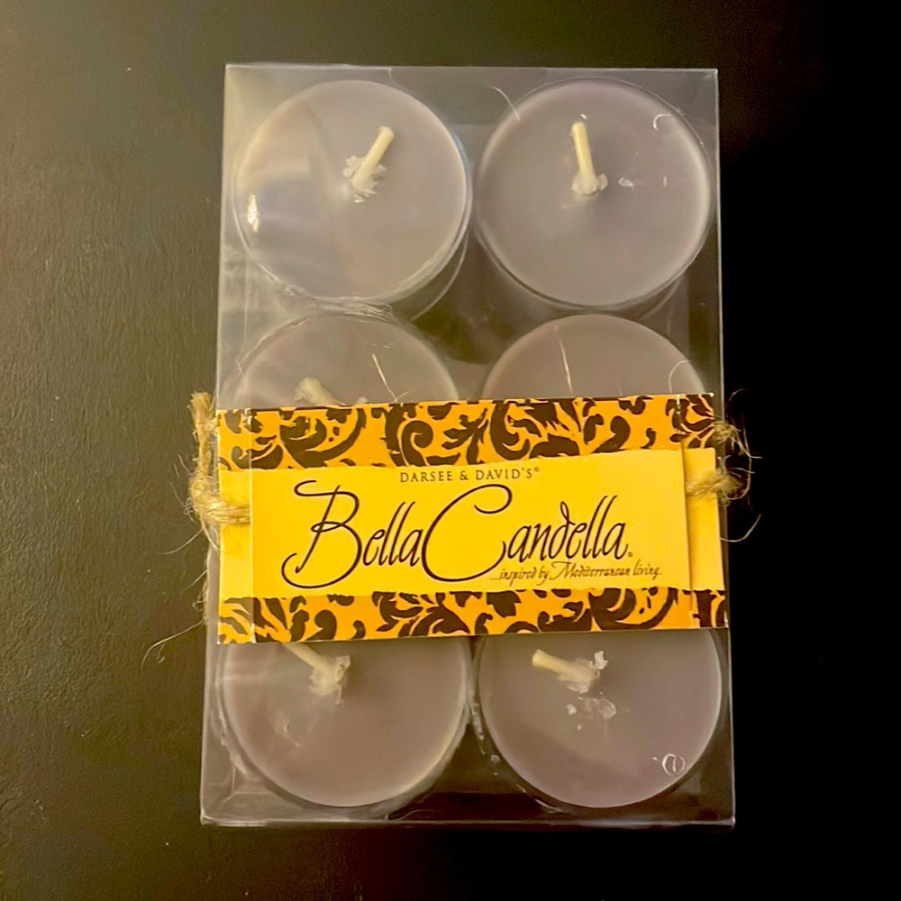 Tea-light candles
